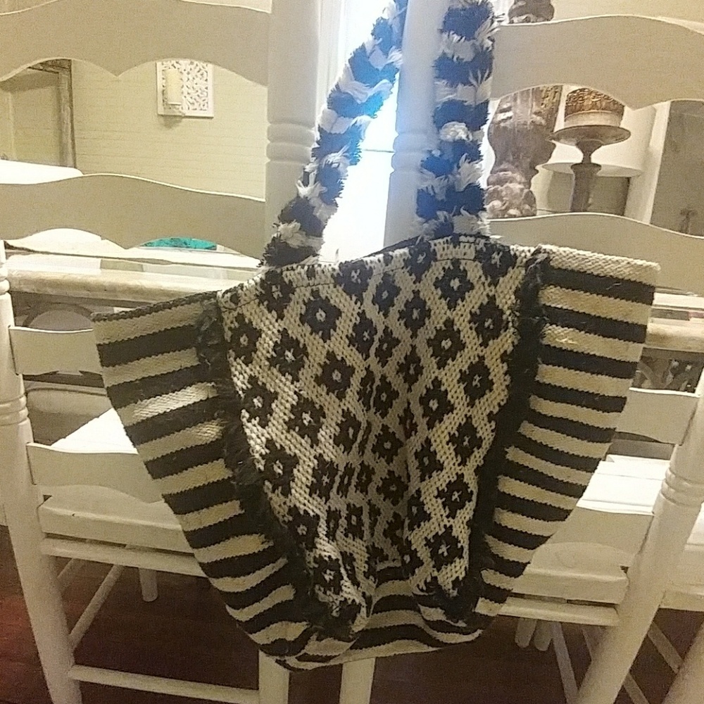 Handmade bag